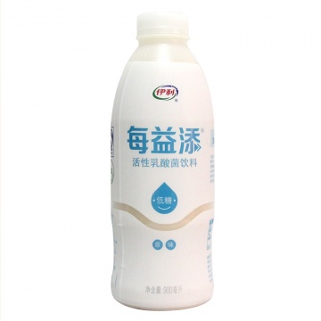 每益添乳酸菌饮料(原味)350g