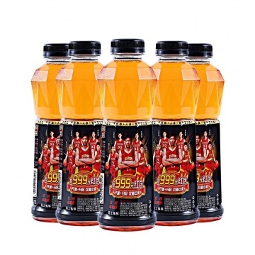 体质能量600ml