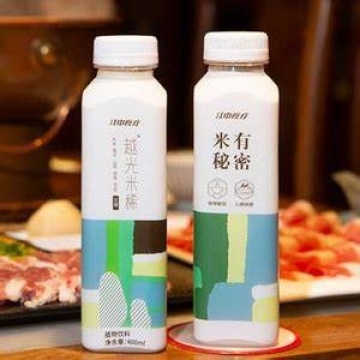 江中食疗米有秘密植物饮料